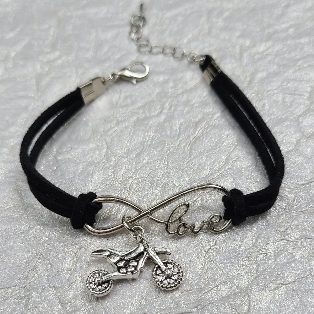 Motorcycle Lovers Bracelet-Boho Bracelet-Unisex Bracelet-Motorcycle